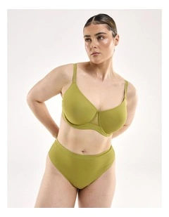 Knockout Padded T-Shirt Bra