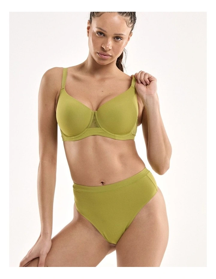 Knockout Padded T-Shirt Bra image 5
