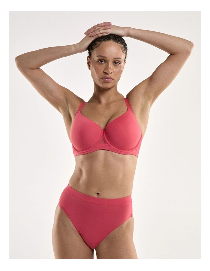 Knockout Padded T-Shirt Bra image 1