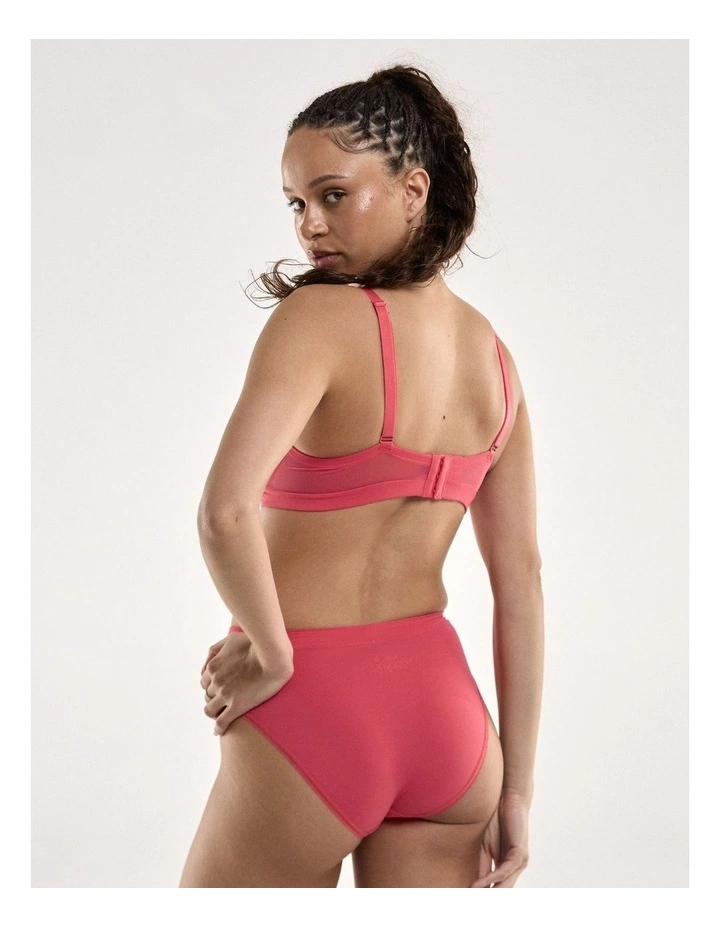 Knockout Padded T-Shirt Bra image 2
