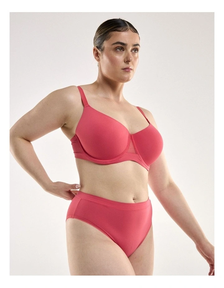 Knockout Padded T-Shirt Bra image 6