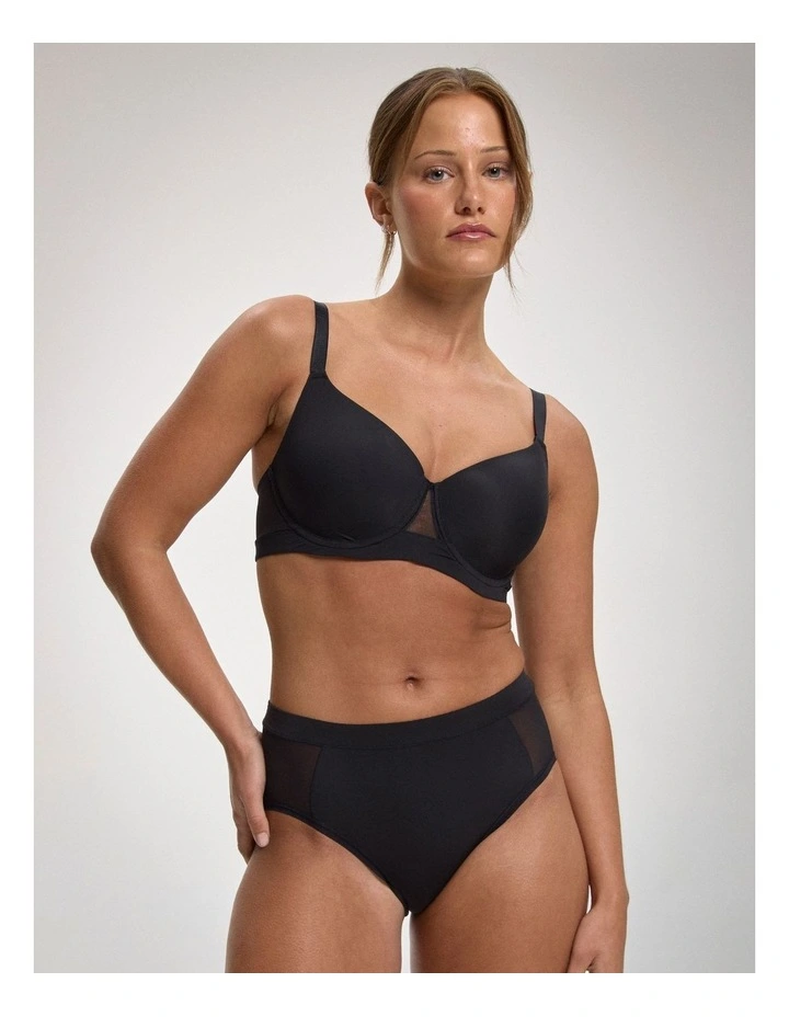 Knockout Padded T-Shirt Bra image 3