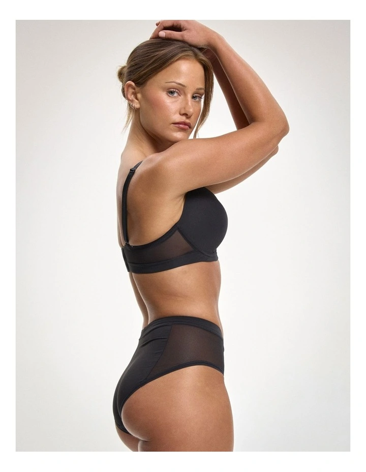 Knockout Padded T-Shirt Bra image 4