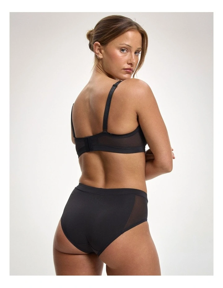 Knockout Padded T-Shirt Bra image 5