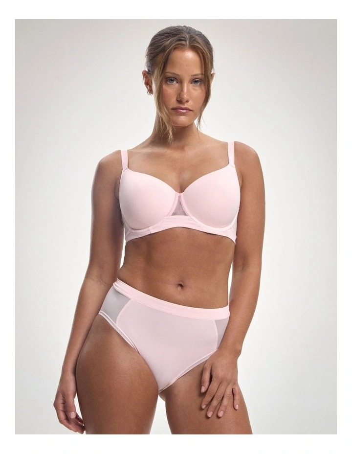 Knockout Padded T-Shirt Bra image 4