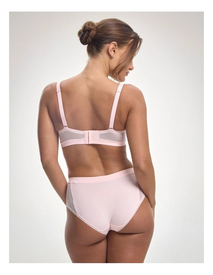 Knockout Padded T-Shirt Bra image 5