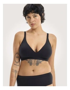 Padded Wirefree Bralette - Better Than Cotton