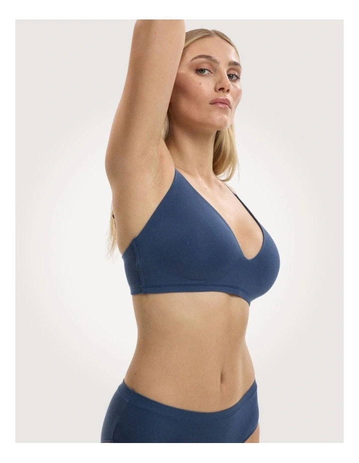Padded Wirefree Bralette image 3