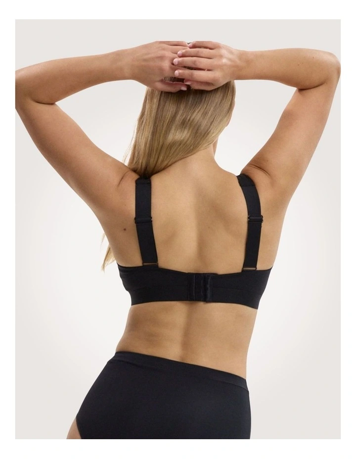 Support Wirefree Bralette image 2