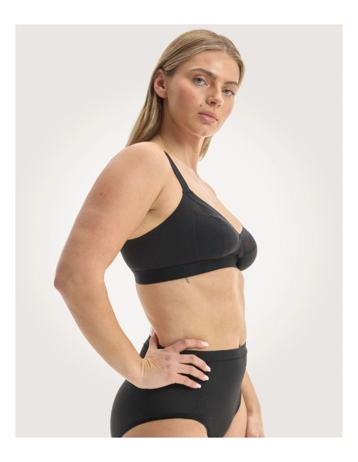 Support Wirefree Bralette image 3
