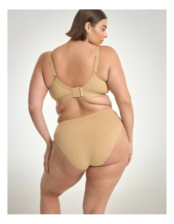 Support Wirefree Bralette image 2