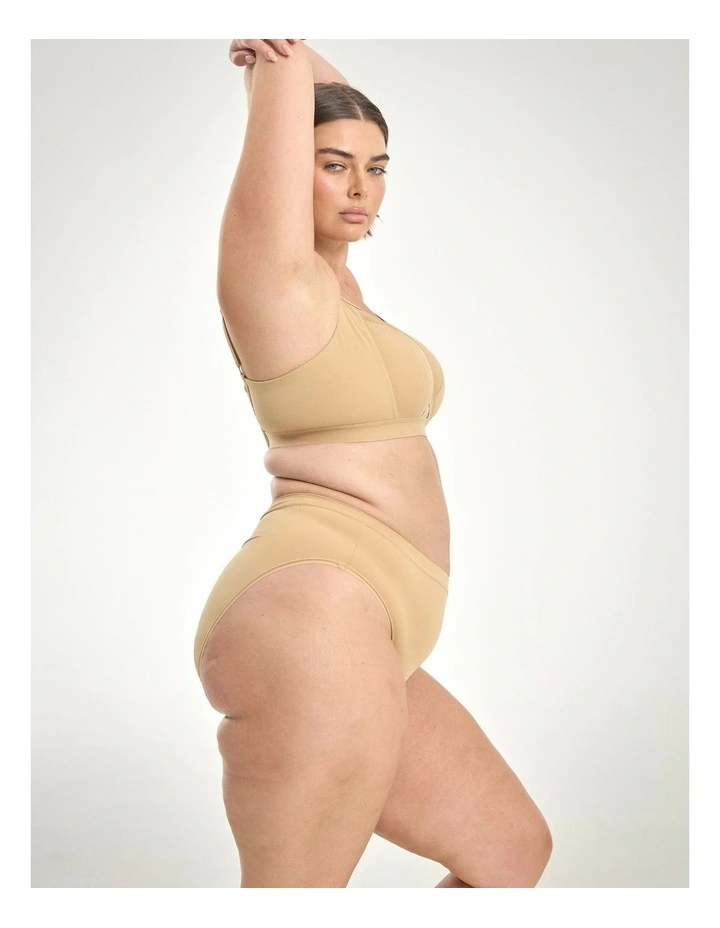 Support Wirefree Bralette image 3