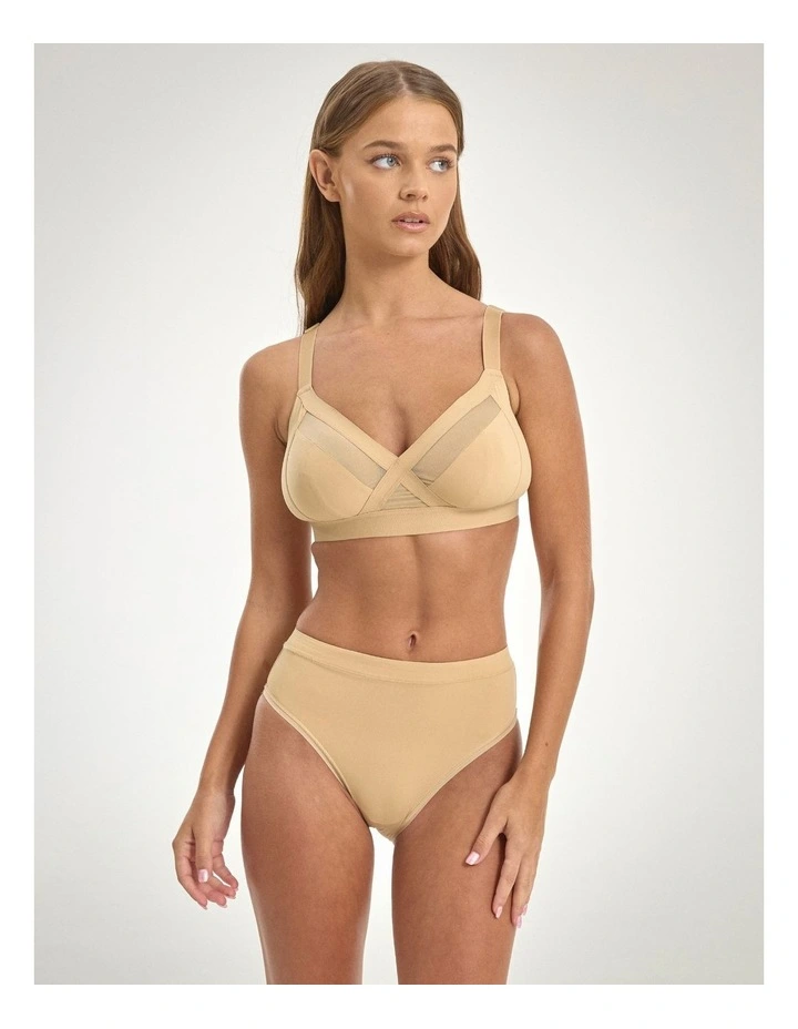 Support Wirefree Bralette image 4