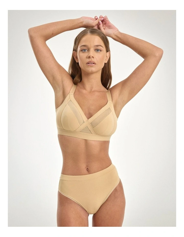 Support Wirefree Bralette image 5