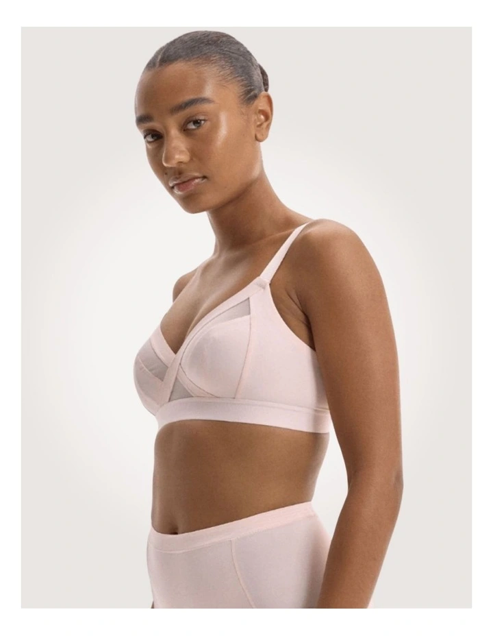 Support Wirefree Bralette image 3