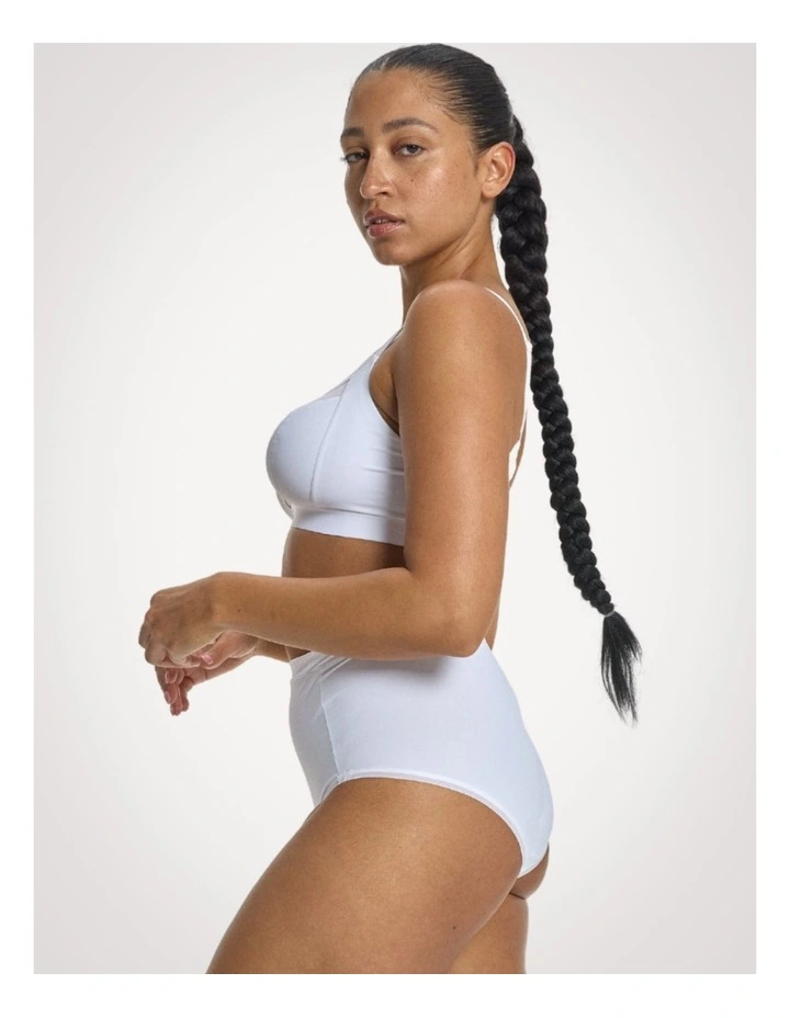 Support Wirefree Bralette image 3
