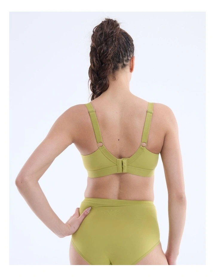 Support Wirefree Bralette image 2