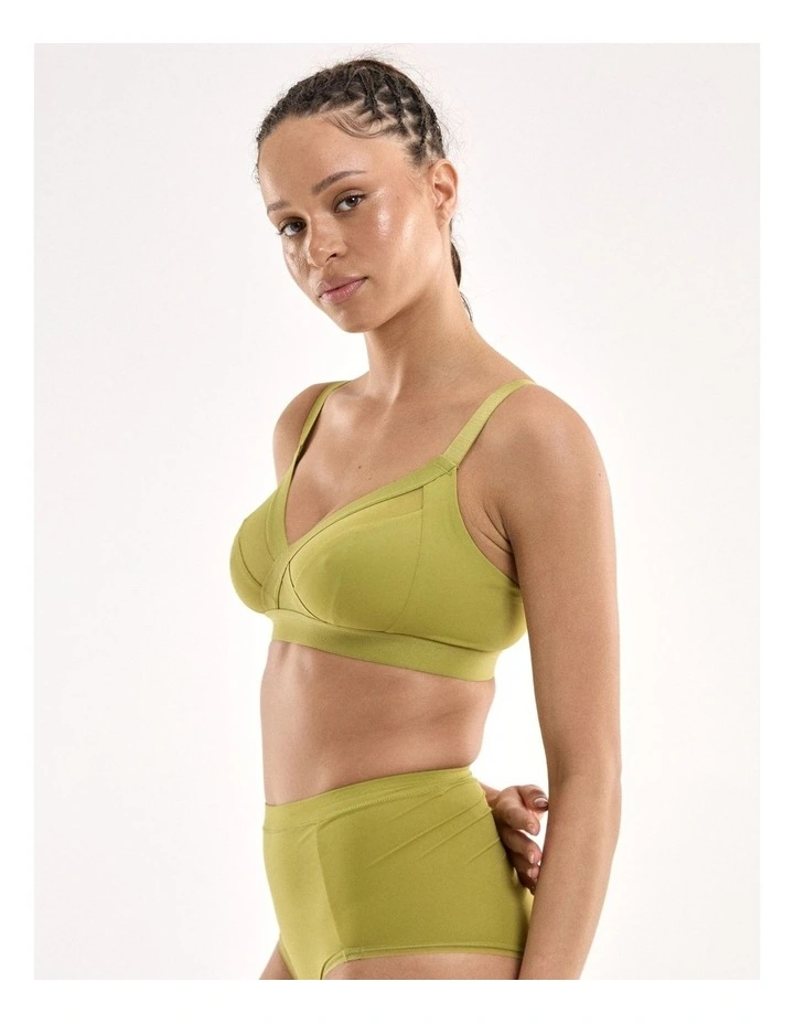 Support Wirefree Bralette image 3