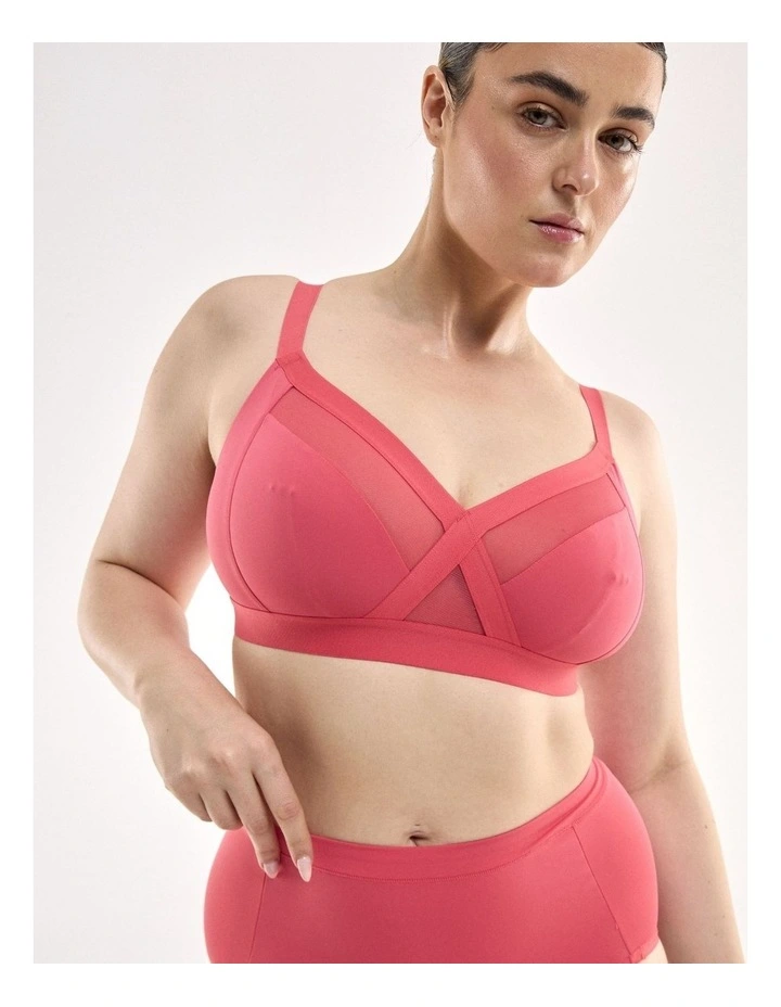 Support Wirefree Bralette image 3