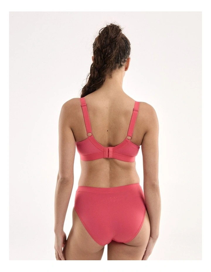 Support Wirefree Bralette image 5