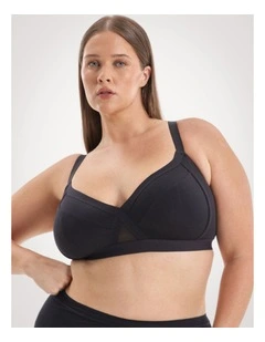 Padded Wirefree Bralette - Better Than Cotton