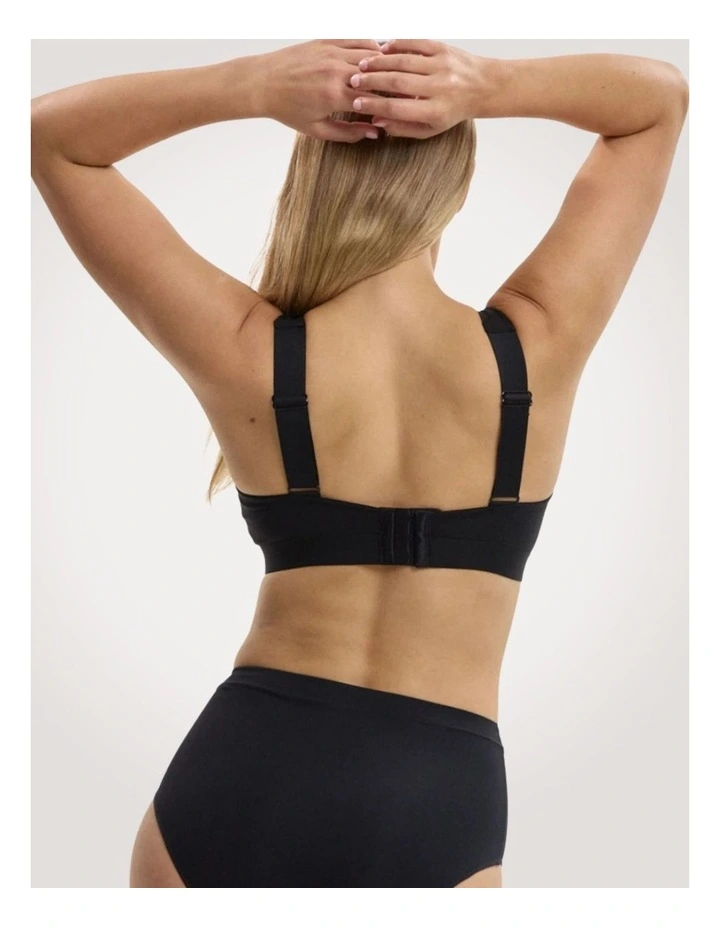 Sleek Wirefree Bralette - Better Than Cotton image 2