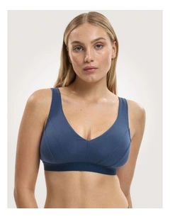 Sleek Wirefree Bralette - Better Than Cotton