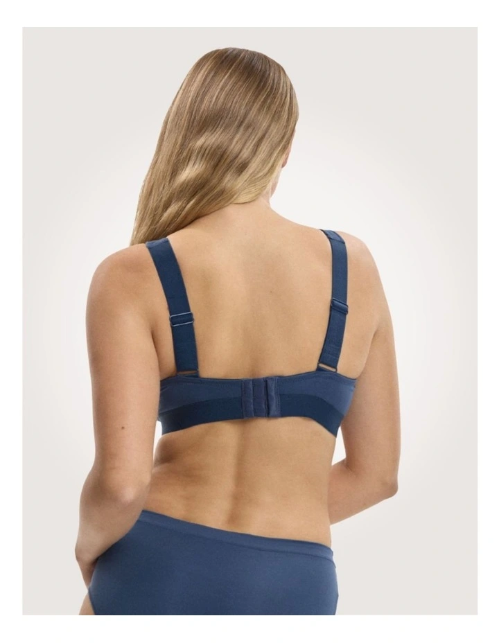 Sleek Wirefree Bralette - Better Than Cotton image 2