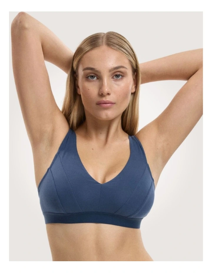Sleek Wirefree Bralette - Better Than Cotton image 3