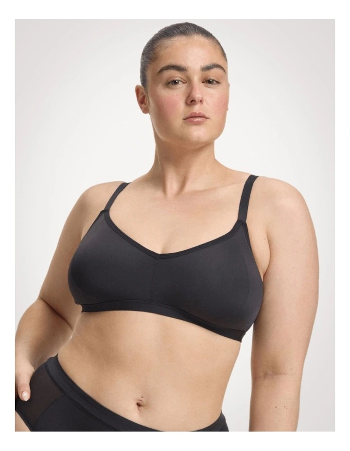 Bio Comfort Wirefree Bralette image 1