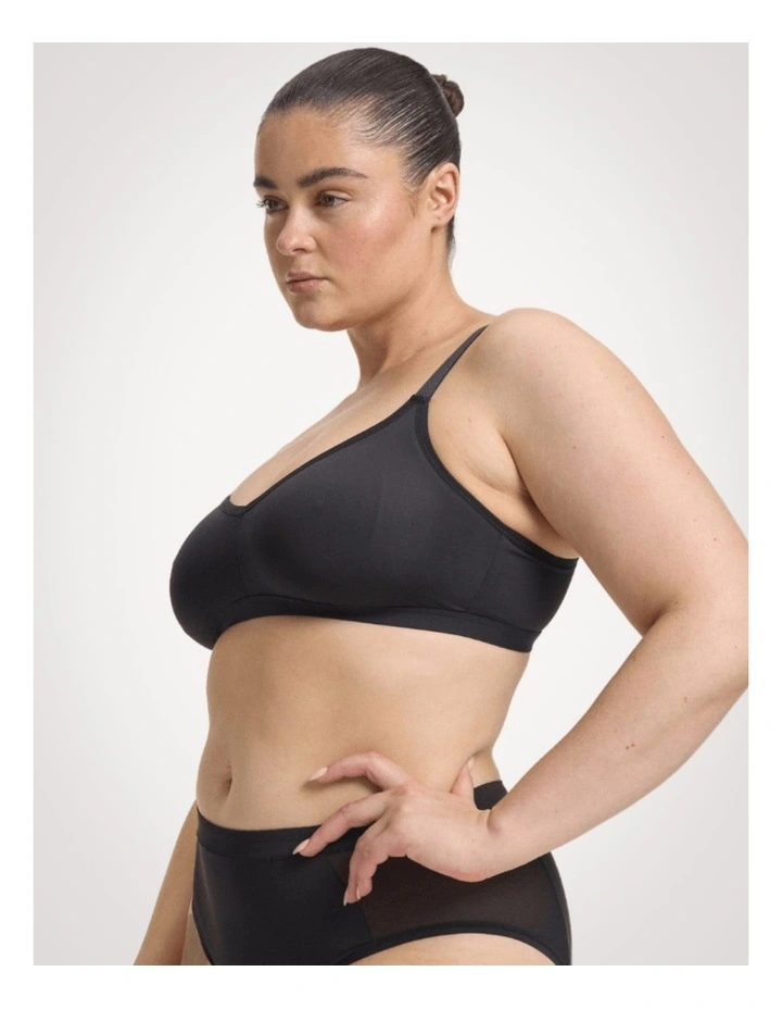 Bio Comfort Wirefree Bralette image 3