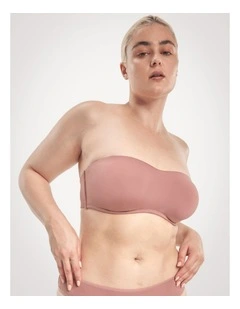 Strapless Underwire Bra