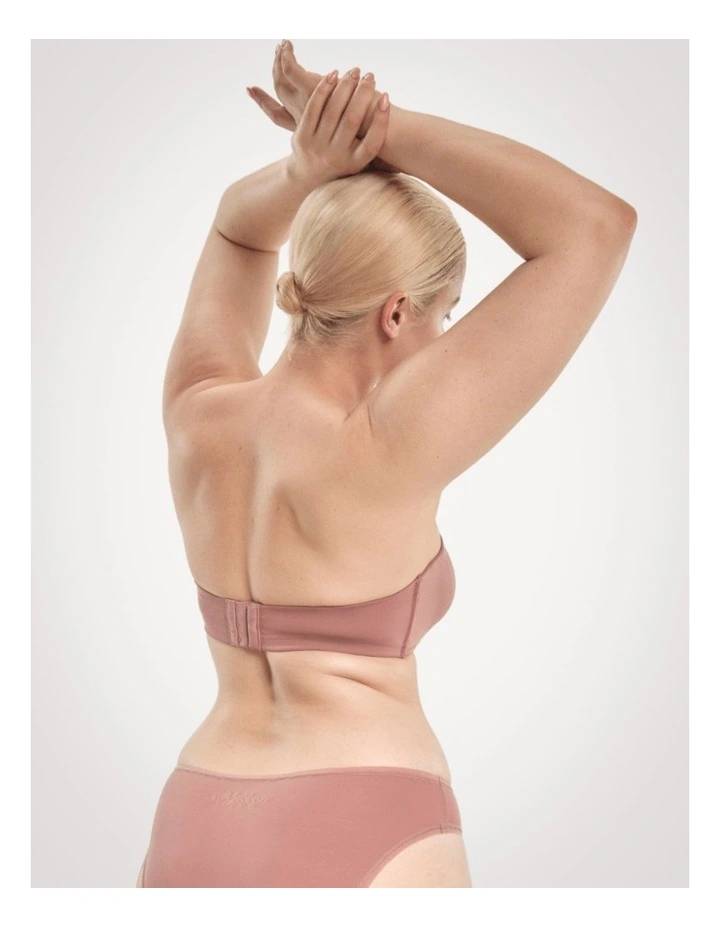 Strapless Underwire Bra image 2
