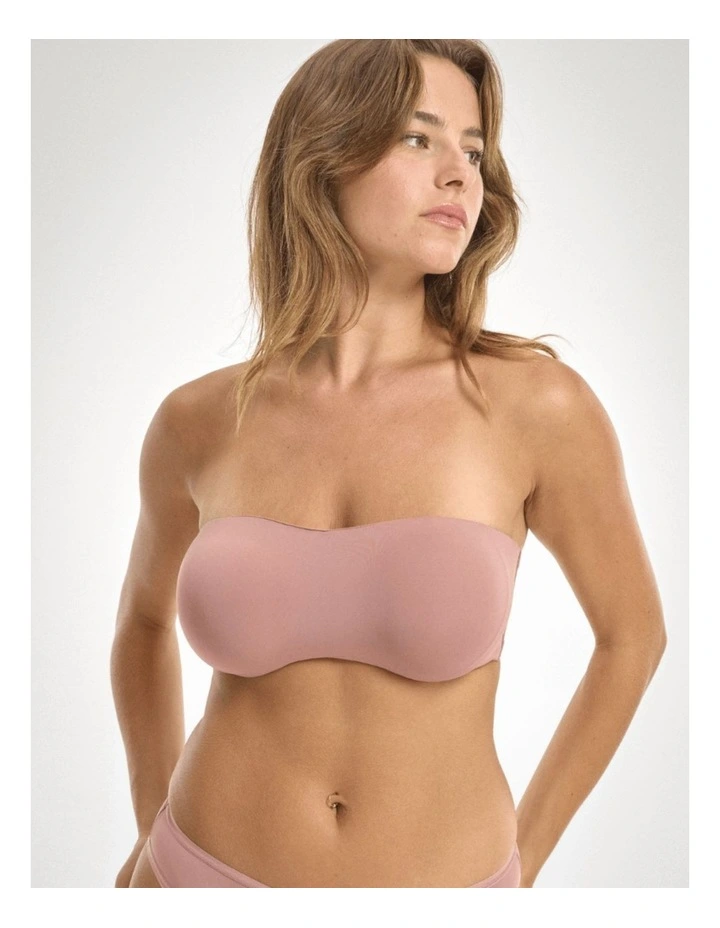 Strapless Underwire Bra image 3