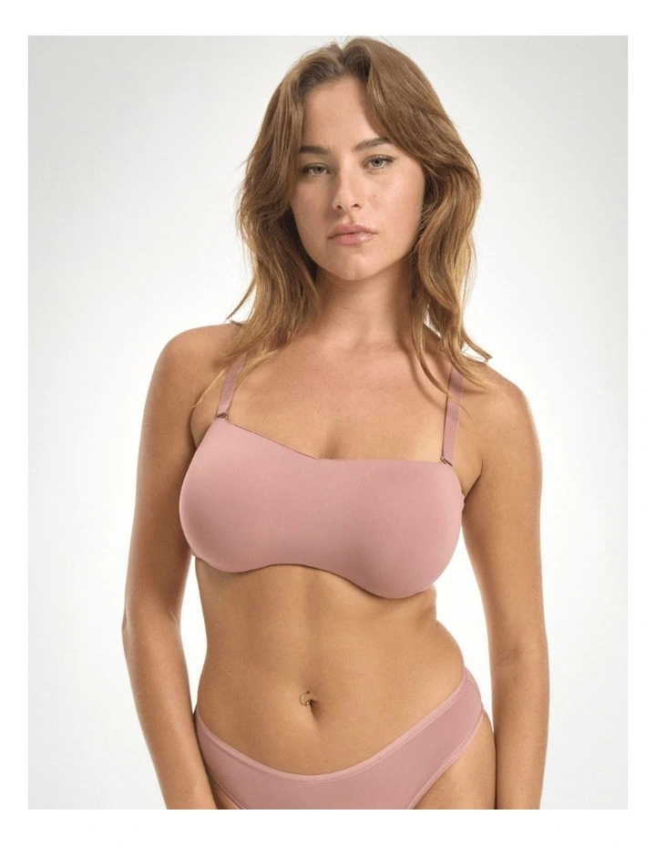 Strapless Underwire Bra image 5
