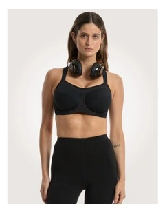High Impact Wirefree Sports Bra