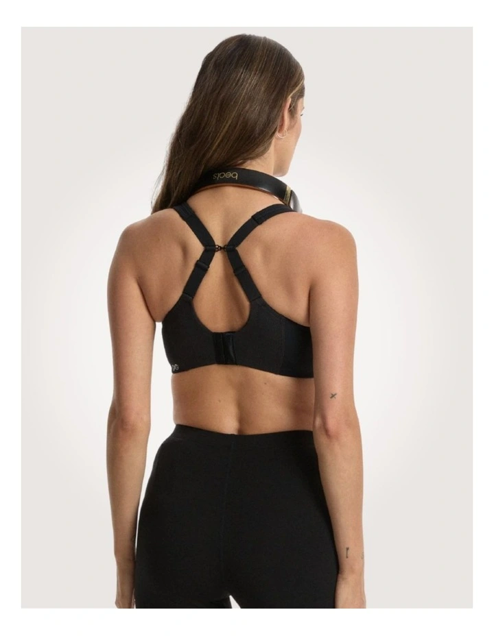 High Impact Wirefree Sports Bra image 2