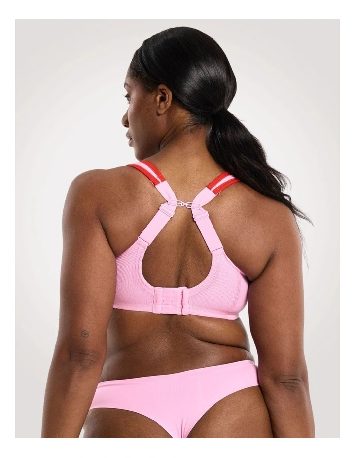 High Impact Underwire Sports Bra image 2
