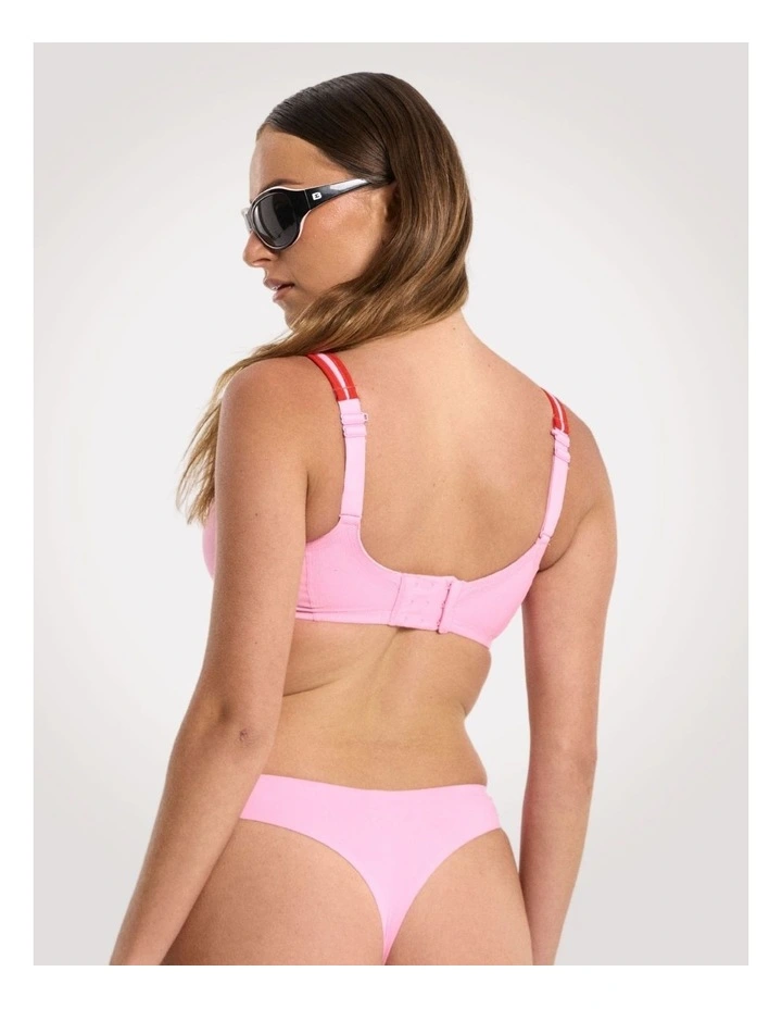 High Impact Underwire Sports Bra image 5