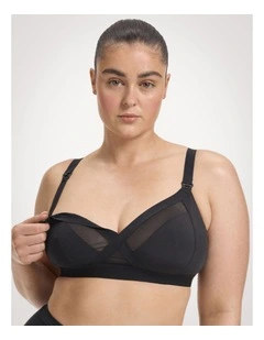 Maternity Support Wirefree Bralette