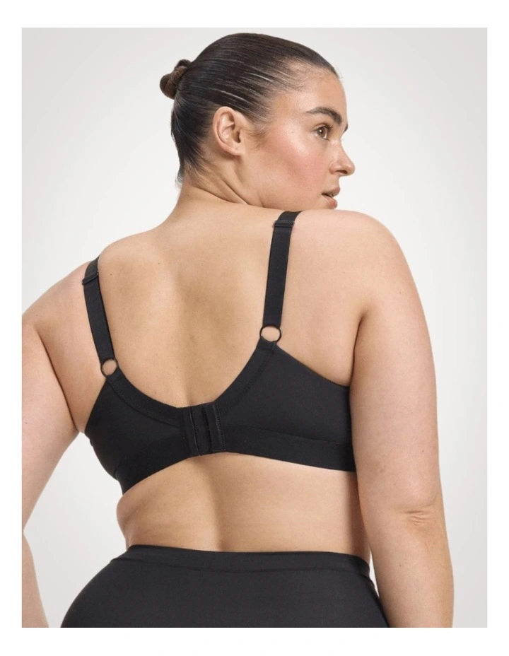 Maternity Support Wirefree Bralette image 2