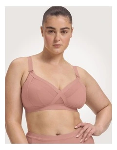 Maternity Support Wirefree Bralette