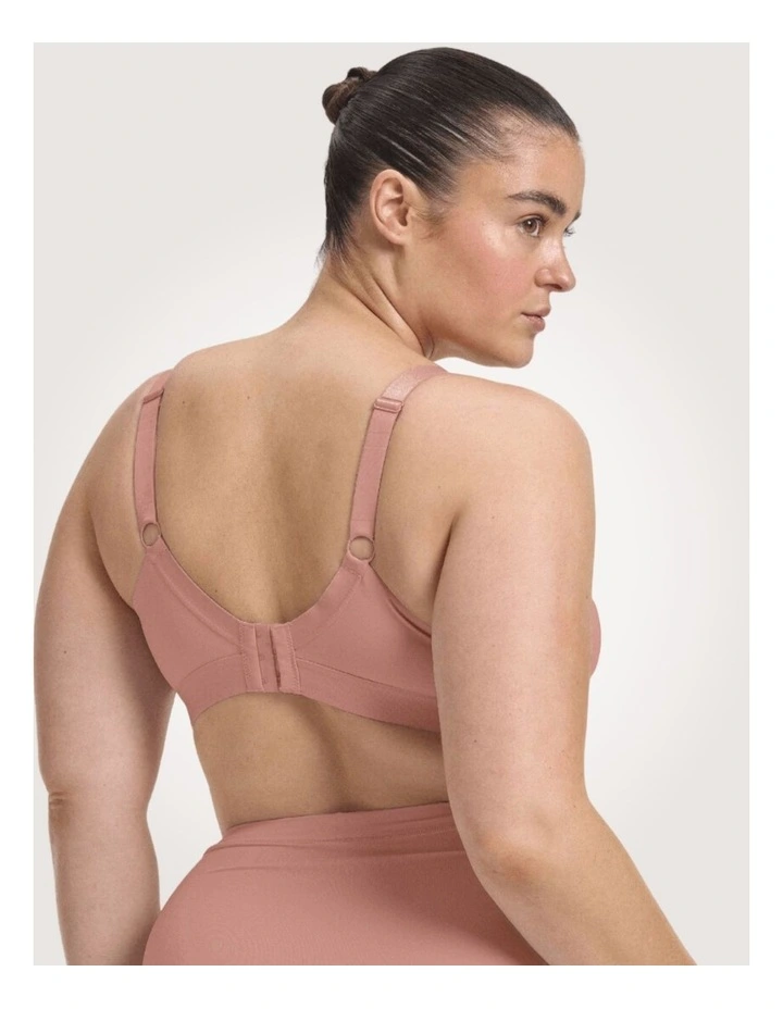 Maternity Support Wirefree Bralette image 2