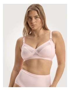 Maternity Support Wirefree Bralette