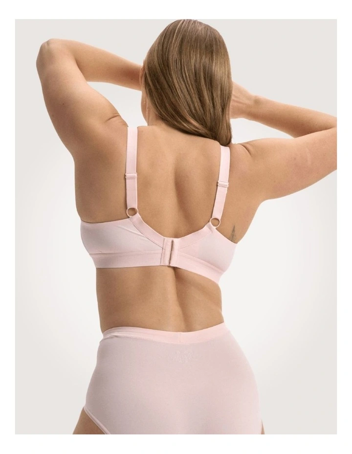 Maternity Support Wirefree Bralette image 2