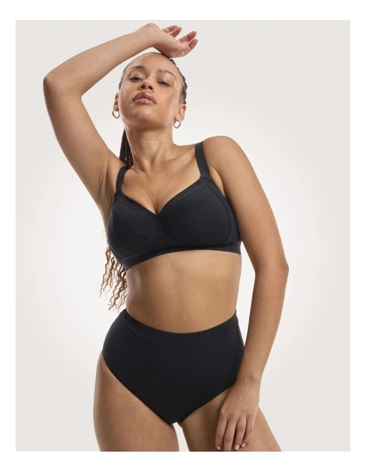 High Waist Brief - Better Than Cotton image 1