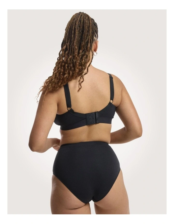 High Waist Brief - Better Than Cotton image 2