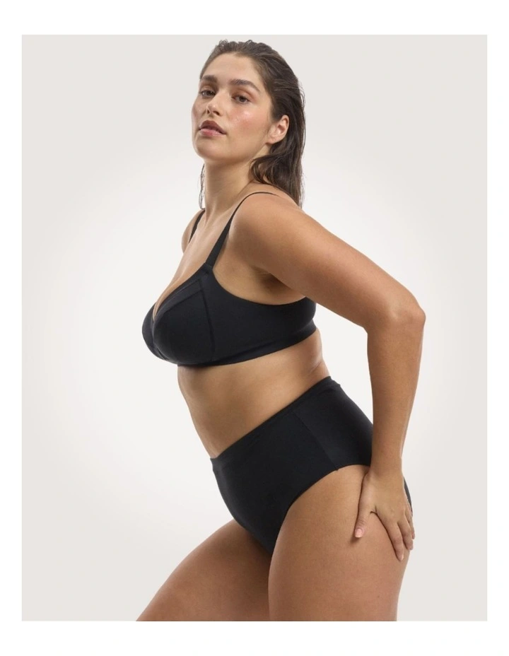High Waist Brief - Better Than Cotton image 3