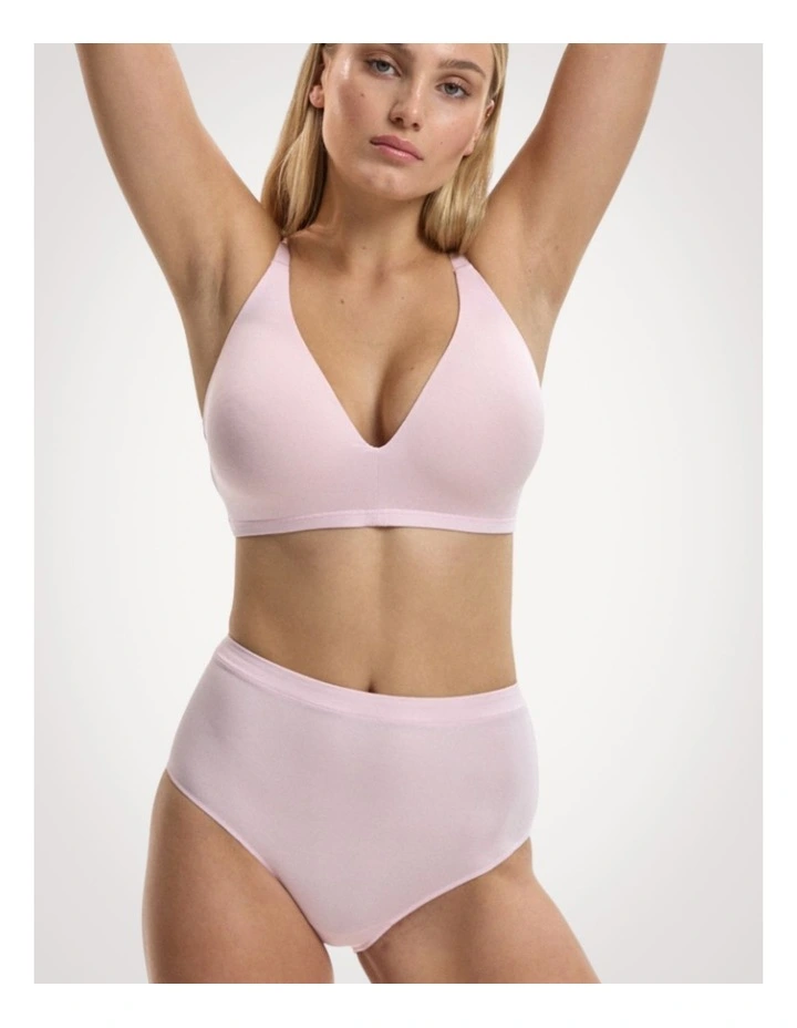 High Waist Brief - Better Than Cotton image 3