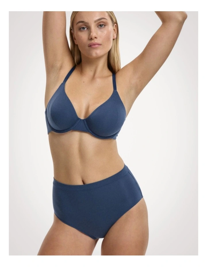 High Waist Brief - Better Than Cotton image 1